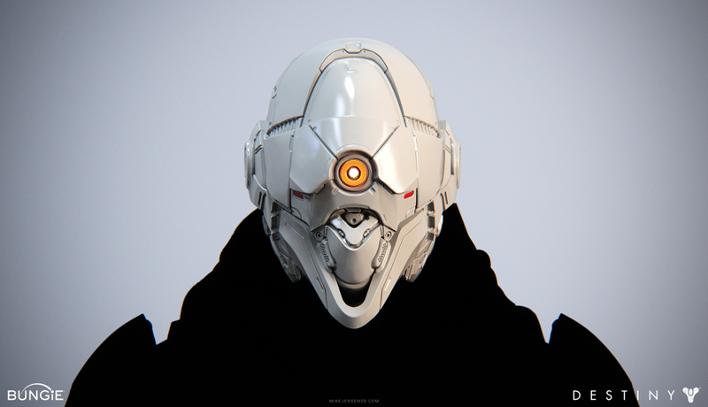 Illustration for article titled Destiny's Exos Look Very Nice